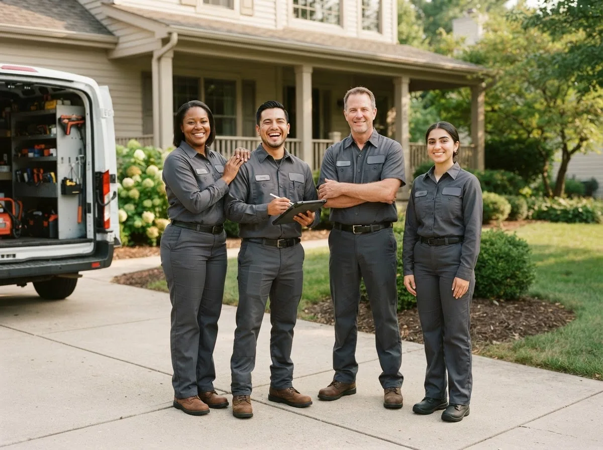 Licensed pest control technician near Marceline, MO